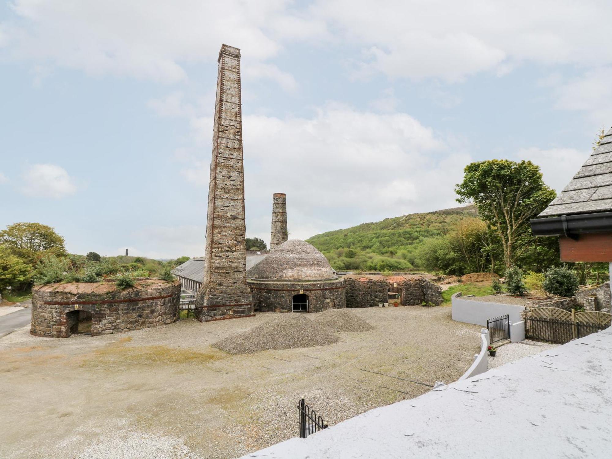 The Kilns Villa St Austell Ngoại thất bức ảnh